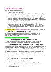 Appunti di estimo "TECNICHE E METODI DI VALUTAZIONE PER LA RIGENERAZIONE URBANA"