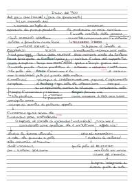 italiano appunti svevo