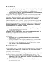 Nietzsche (riassunti per la maturità)