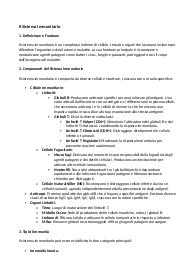 Il sistema immunitario, dettagliato e completo