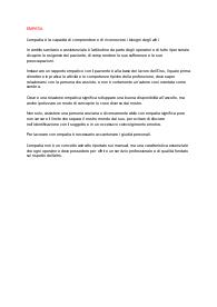 l'empatia