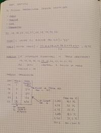 Dati statistici (matematica e complementi )