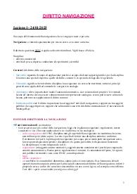 Diritto della navigazione concorso commissario di polizia