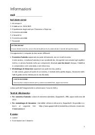 Appunti di Economia aziendale