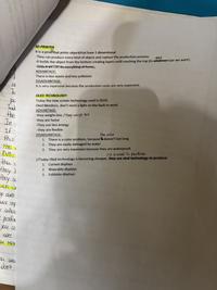 Riassunto in inglese parte informatica istituto tecnico 4 anno SIA