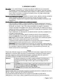 Riassunto capitolo 20 Monesi - Istologia (Sangue e Linfa)