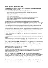 CINEMA FRANCESE TRA LE DUE GUERRE