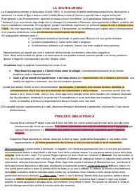 scapigliatura, positivismo, verismo, decadentismo