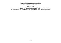 Asmel 2004 quiz profilo Istruttore Amministrativo