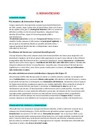 IL ROMANTICISMO (storia dell'arte)
