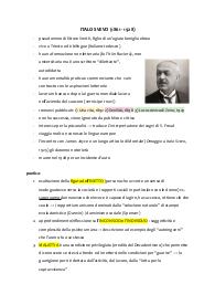 Appunti di Italo svevo