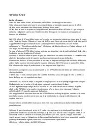 alfieri, ugo foscolo e manzoni+ correnti letterarie