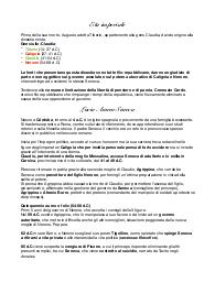 Programma di letteratura latina da Seneca ad Apuleio per quinta superiore