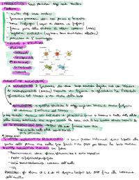 Riassunto (nucleotidi e metabolismo) sbobine biochimica, UniMe 2023