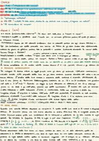 Appunti+libro (chimica generale Zanichelli), esame di chimica (LT fisica)