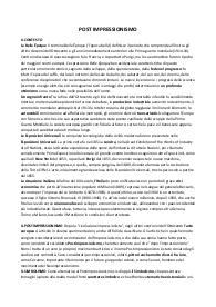POST IMPRESSIONISMO