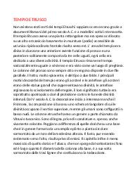 I TEMPLI ETRUSCHI IN BREVE