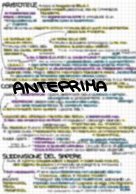Aristotele: vita, opere e pensiero - appunti approfonditi per liceo