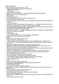 appunti E. Montale