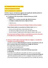 IL REGIME FASCISTA