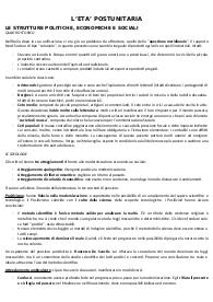 L'età postunitaria (letteratura italiana)