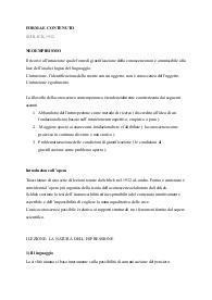 Riassunto: Forma e contenuto, Schlick