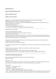 sbobine diritto penale II