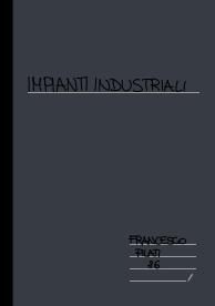 Impianti industriali