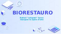 Ppt sul Biorestauro