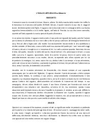 L'ISOLA DI ARTURO di Elsa Morante, riassunto, analisi e significato.