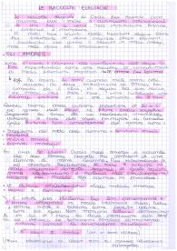 appunti di letteratura latina