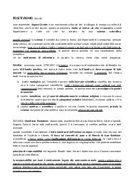 Positivismo Filosofia Maturità, Comte