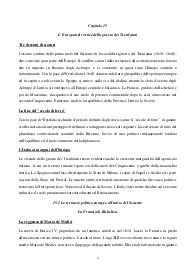 Guerra dei Trent'anni e '600