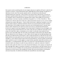 Le epistole di Orazio