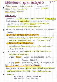 Chimica bioinorganica p2 - G. Battistuzzi (Voto 30/30) - Magistrale Scienze Chimiche LM54