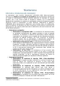 Nucleo tematico: "Totalitarismo"