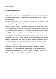 Storia dal Medioevo a Federico II di Svevia