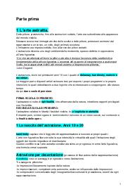 "L'arte del ventesimo secolo " RIOUT riassunto, concetti chiavi, approfondimenti e immagini