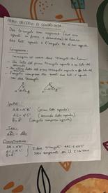 appunti geometria