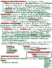 Riassunto (glucidi pt.2) sbobine biochimica, UniMe 2023