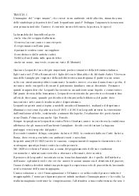Tema Giacomo Leopardi