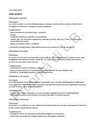 Gestione delle Imprese Finanziarie, prof.ssa H. Chiappini: riassunto completo degli appunti presi a lezione (CLEM)
