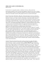 Appunti Storia dell'arte Contemporanea
