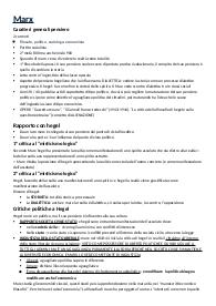 appunti filosofia su hegel