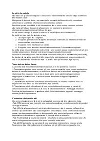Le Reti Informatiche – Guida Completa e Dettagliata per gli studenti di Scienze Applicate e non