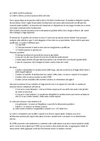 LA CORTE COSTITUZIONALE SECONDA SUPERIORE