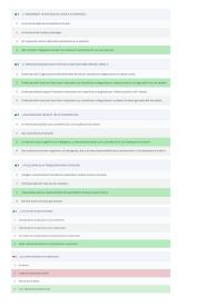 Soluzioni alle prove d'esame di Psicologia Clinica, UniMercatorum, 2025