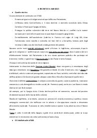 Appunti barocco