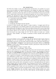 Tutti gli argomenti di storia del 5° liceo