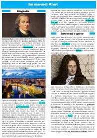 Immanuel Kant: vita, pensiero e opere.